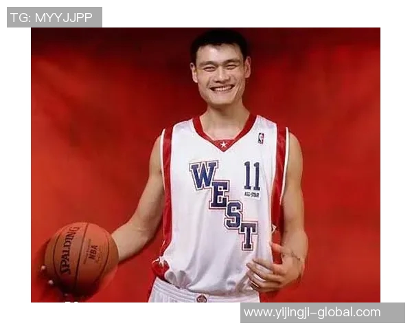 揭秘姚明的篮球传奇与他对中国体育的深远影响